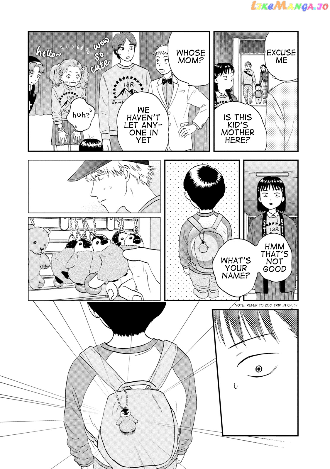 Skip to Loafer, Chapter 21 image 11